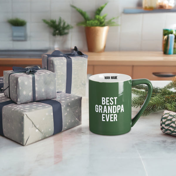 Pavilion Gift Company Grandpa 18 Oz Mug
