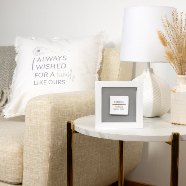 Pavilion Gift Company Grandpa 4.75" Plaque