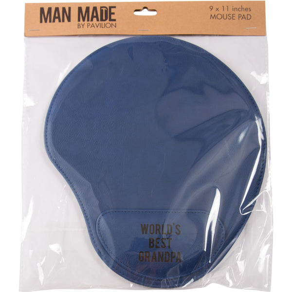 Pavilion Gift Company Grandpa Cushioned Mousepad