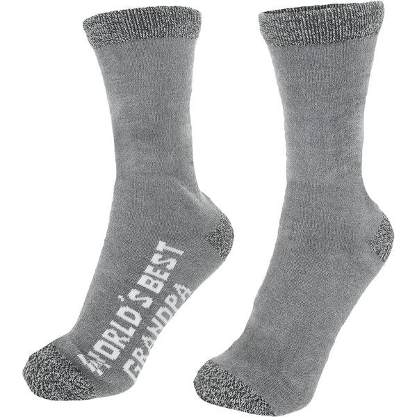 Pavilion Gift Company Grandpa Men's Socks