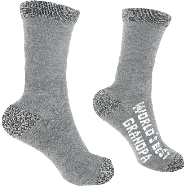 Pavilion Gift Company Grandpa Men's Socks
