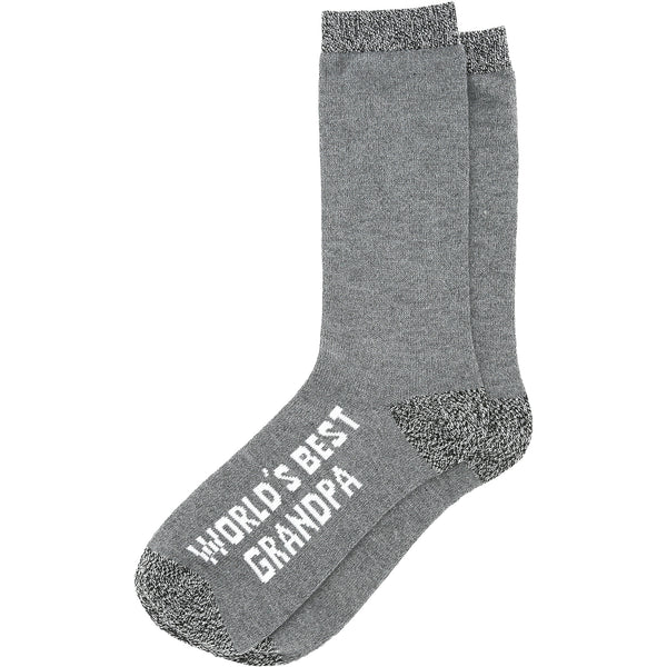 pavilion gift company Grandpa Men's Socks