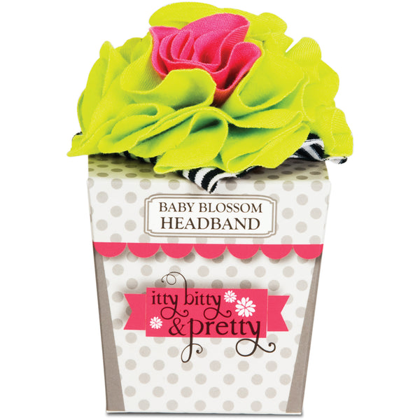 Pavilion Gift Company Grape Jelly Baby Headband