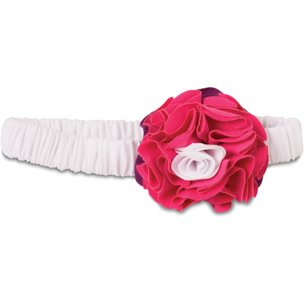 pavilion gift company Grape Jelly Baby Headband
