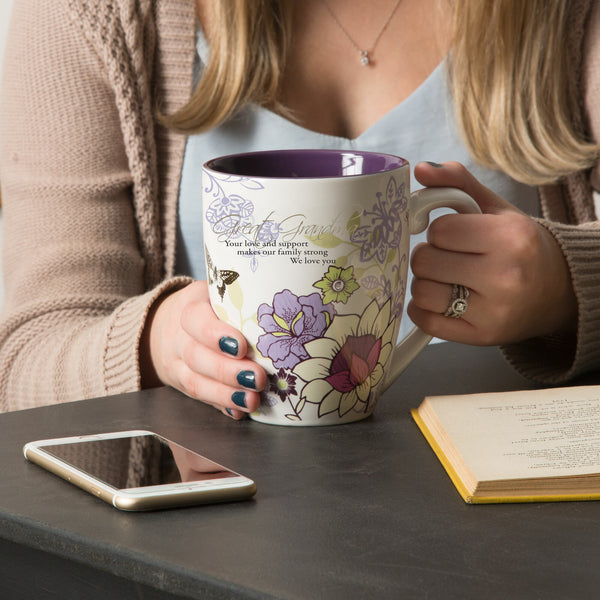 Pavilion Gift Company Great Grandma 20 Oz Cup