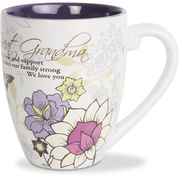 pavilion gift company Great Grandma 20 oz Cup