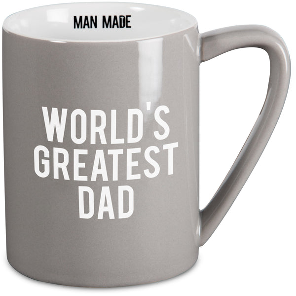 pavilion gift company Greatest Dad 18 oz Mug