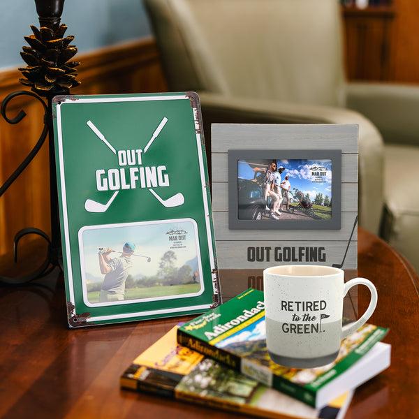 Pavilion Gift Company Green 15 Oz Mug