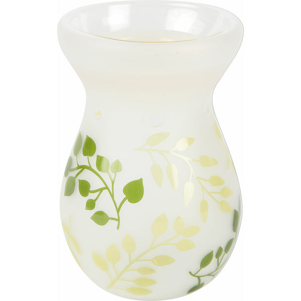 pavilion gift company Green Fern Wax Warmer
