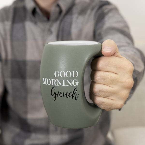 Pavilion Gift Company Grouch 16 Oz Cup