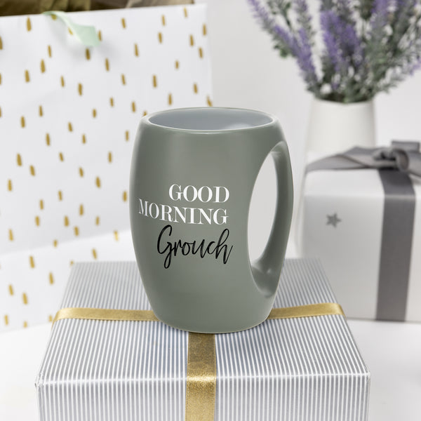 Pavilion Gift Company Grouch 16 Oz Cup