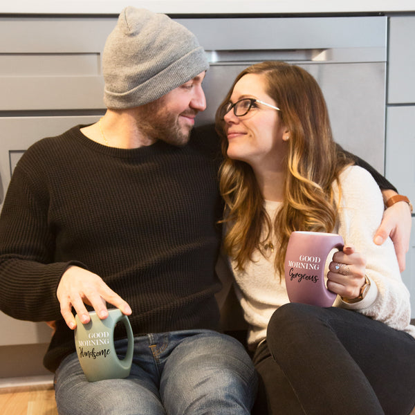 Pavilion Gift Company Handsome 16 Oz Cup