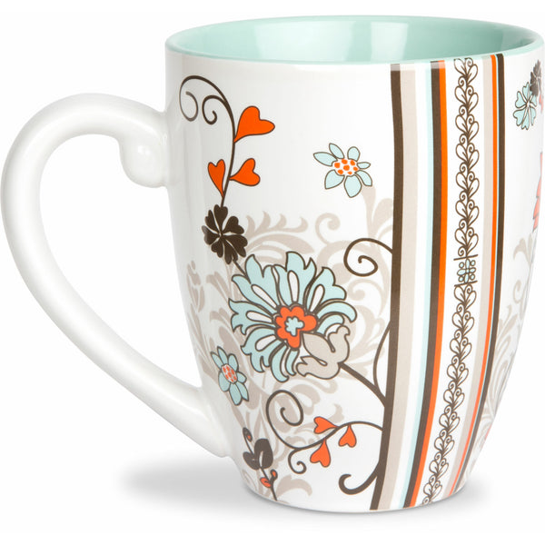 Pavilion Gift Company Happy Birthday 20 Oz Cup