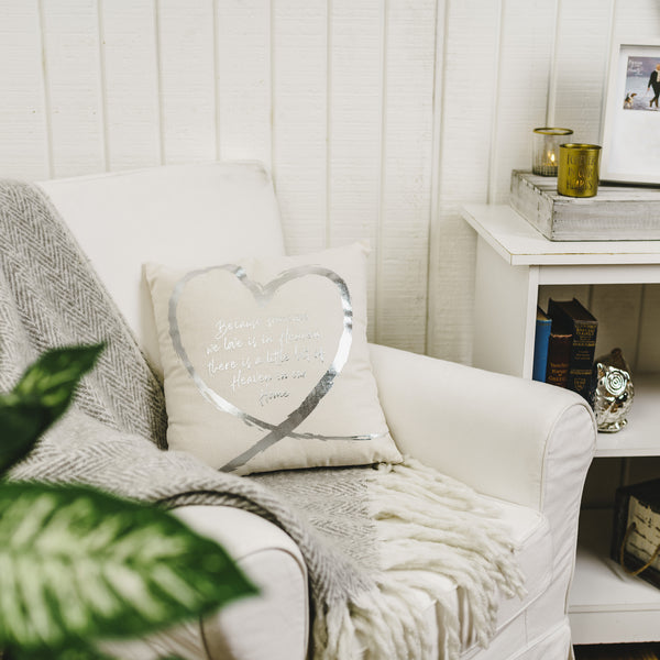 Pavilion Gift Company Heaven 16" Pillow