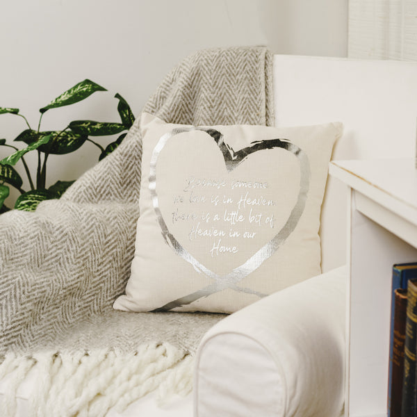 Pavilion Gift Company Heaven 16" Pillow