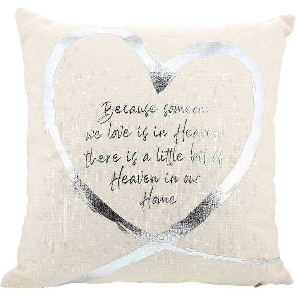 pavilion gift company Heaven 16" Pillow