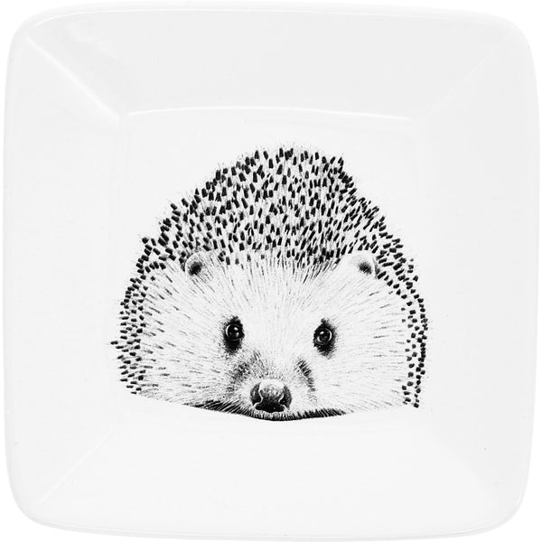 pavilion gift company Hedgehog 4.25" Keepsake Dish