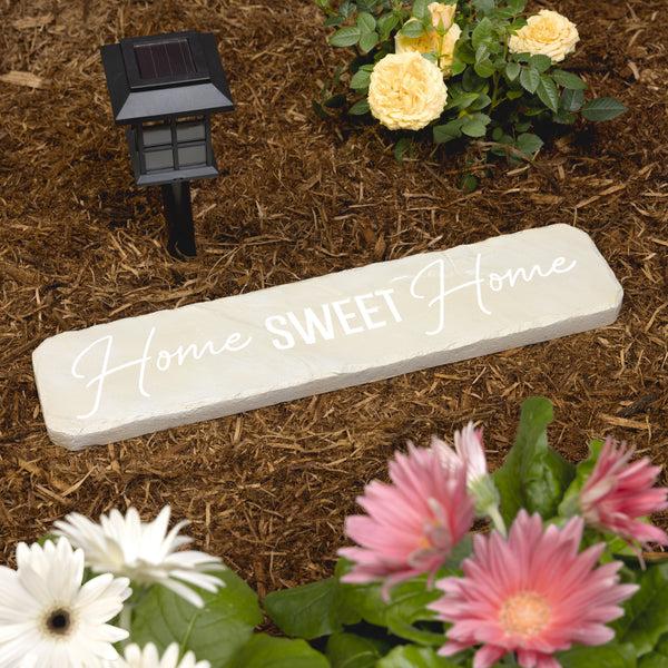 Pavilion Gift Company Home 16" X 3.75" Garden Stone