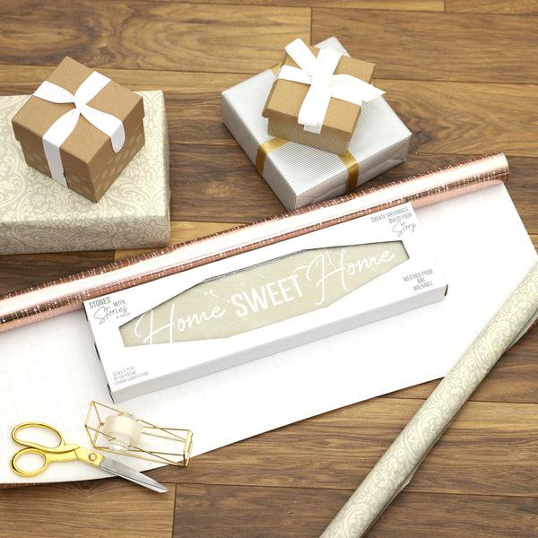 Pavilion Gift Company Home 16" X 3.75" Garden Stone