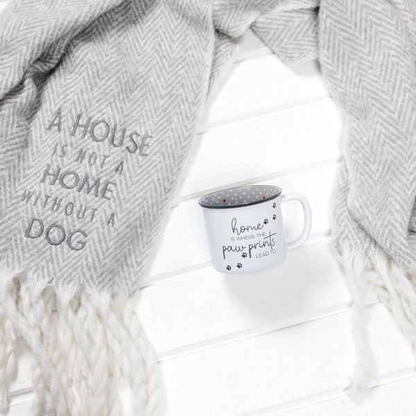 Pavilion Gift Company Home 18 Oz Mug