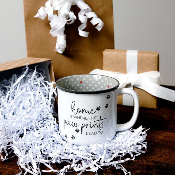 Pavilion Gift Company Home 18 Oz Mug