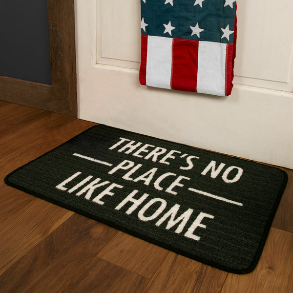 Pavilion Gift Company Home 27.5" X 17.75" Floor Mat