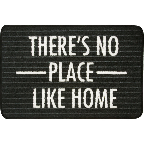 pavilion gift company Home 27.5" x 17.75" Floor Mat
