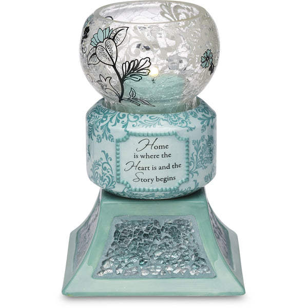 pavilion gift company Home 5.5" Tealight Holder
