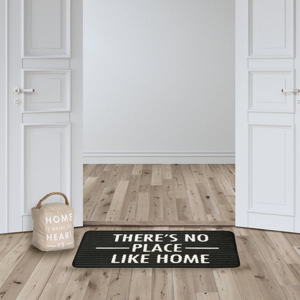 Pavilion Gift Company Home 5" X 6" Tan Door Stopper