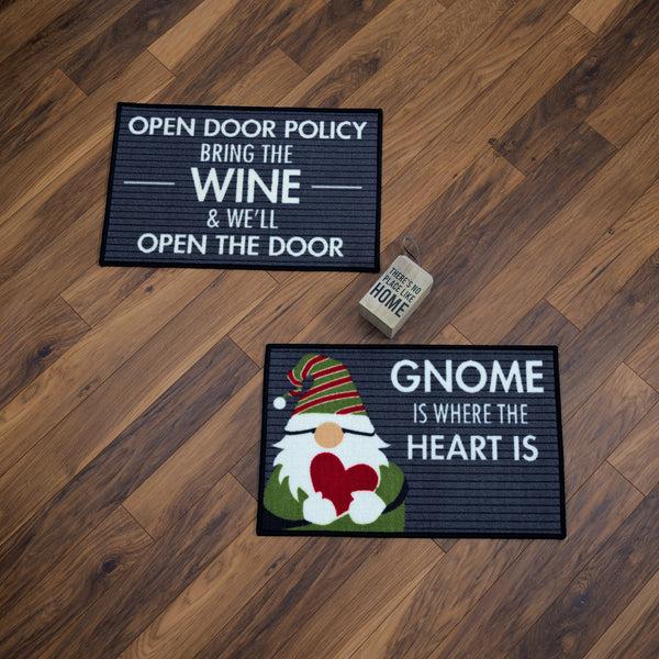 Pavilion Gift Company Home Wooden Door Stop