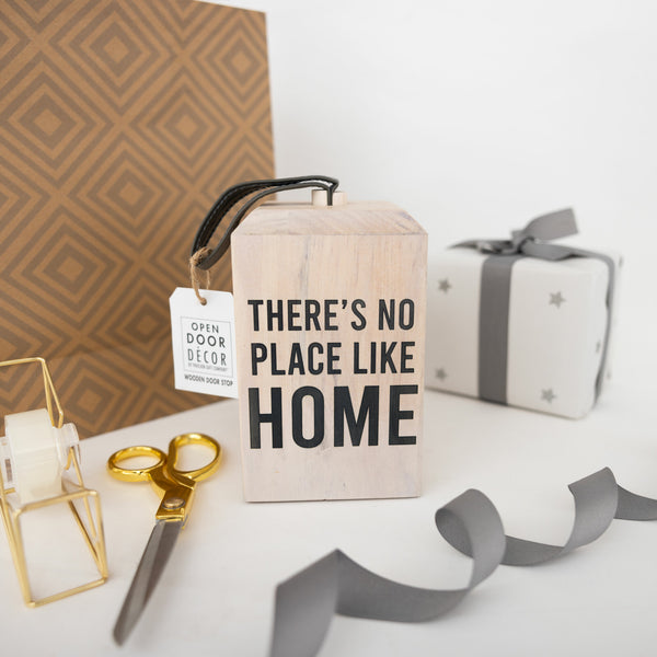 Pavilion Gift Company Home Wooden Door Stop