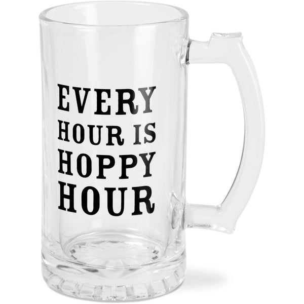 pavilion gift company Hoppy Hour 16 oz Beer Stein