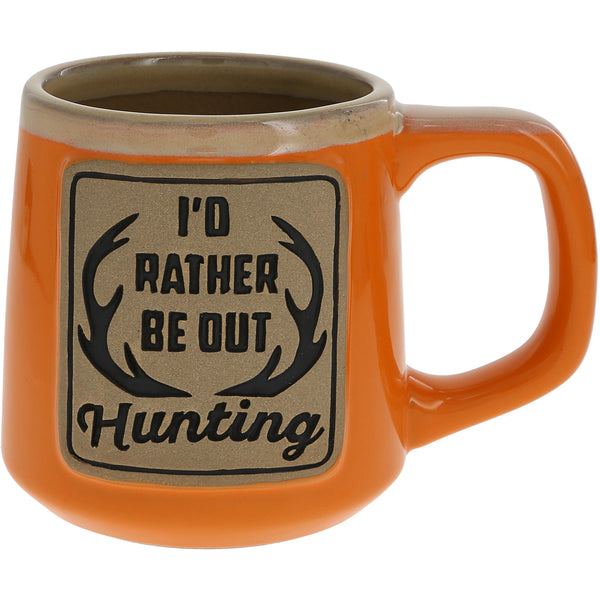 pavilion gift company Hunting 16 oz Mug