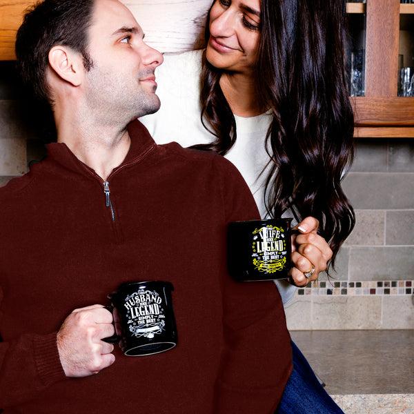 Pavilion Gift Company Husband 13 Oz Mug