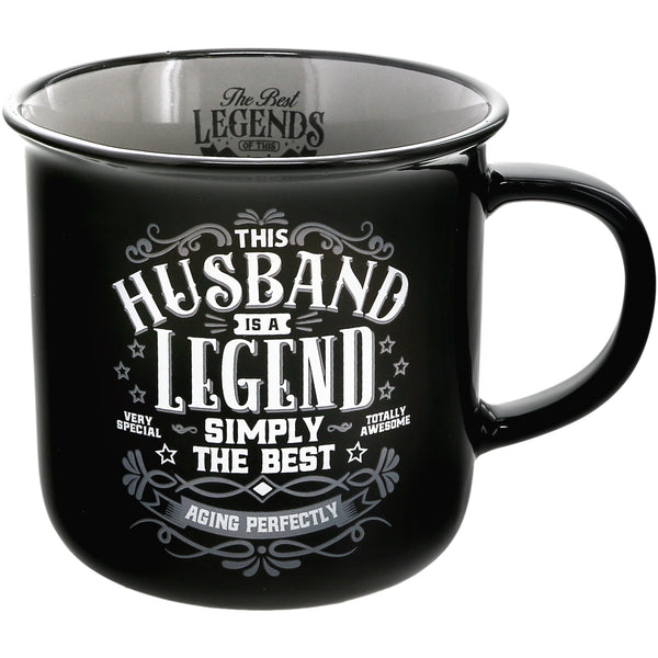 pavilion gift company Husband 13 oz Mug