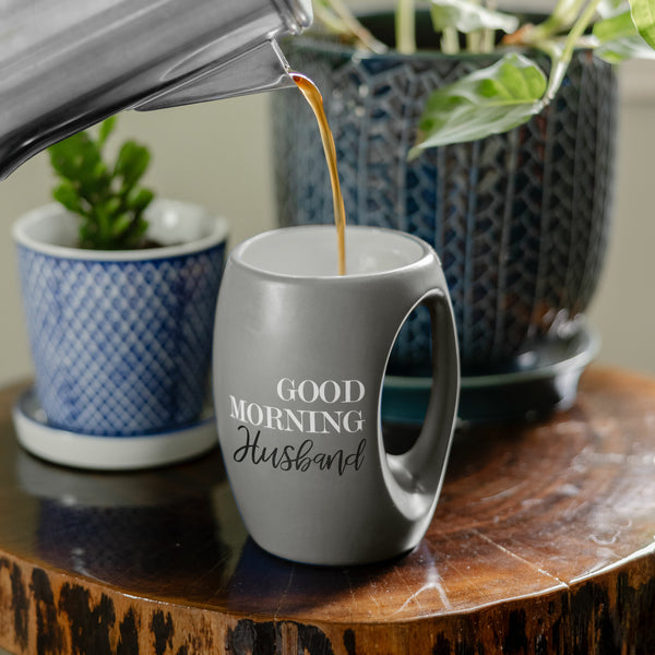 Pavilion Gift Company Husband 16 Oz Cup