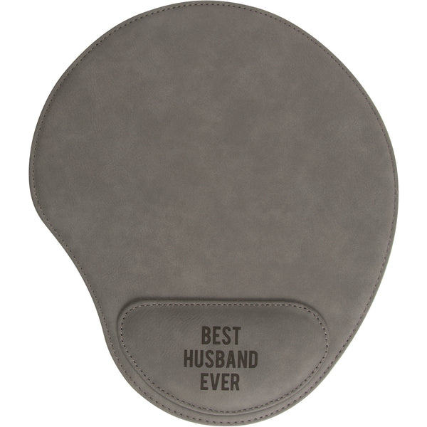 pavilion gift company Husband Cushioned Mousepad