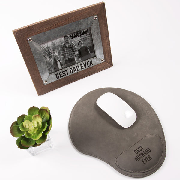 Pavilion Gift Company Husband Cushioned Mousepad