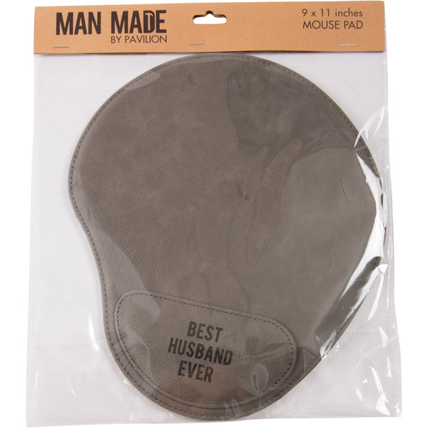 Pavilion Gift Company Husband Cushioned Mousepad