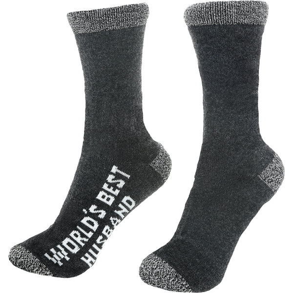 Pavilion Gift Company Husband Men's Socks