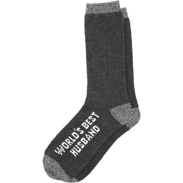 pavilion gift company Husband Men's Socks