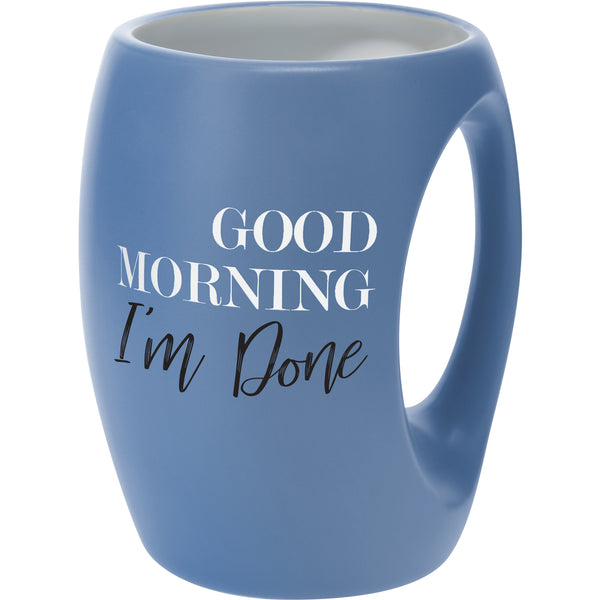 pavilion gift company I'm Done 16 oz Cup