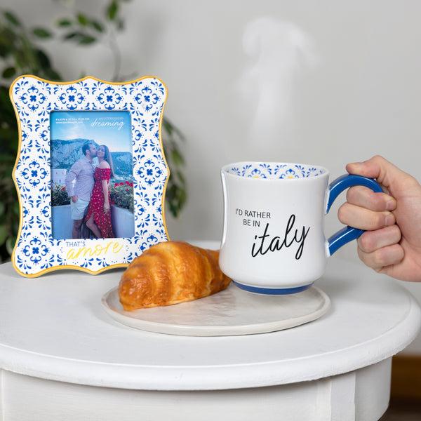 Pavilion Gift Company Italy 16 Oz Mug