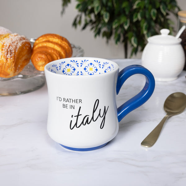 Pavilion Gift Company Italy 16 Oz Mug