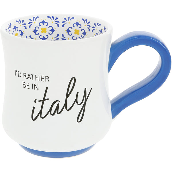 pavilion gift company Italy 16 oz Mug