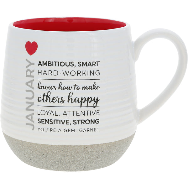 pavilion gift company January 18 oz Mug