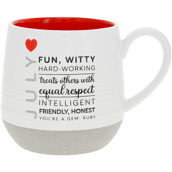 pavilion gift company July 18 oz Mug