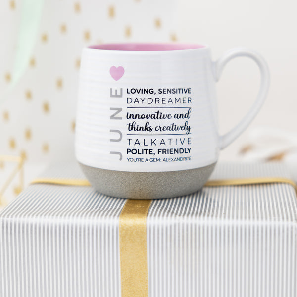 Pavilion Gift Company June 18 Oz Mug