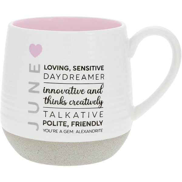 pavilion gift company June 18 oz Mug