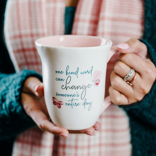 Pavilion Gift Company Kind Word 16 Oz Cup